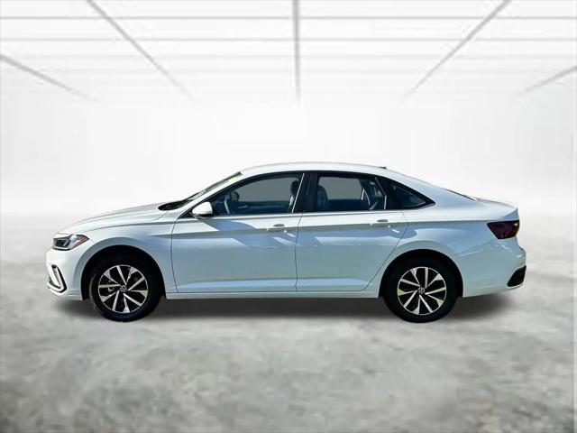 2026 Volkswagen Jetta S