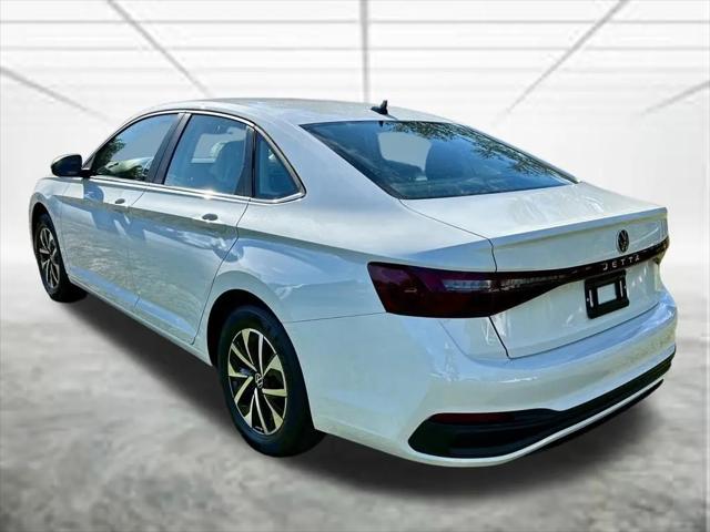 2026 Volkswagen Jetta S