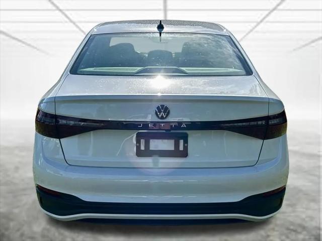 2026 Volkswagen Jetta S