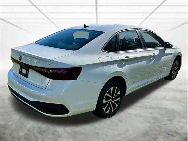 2026 Volkswagen Jetta S