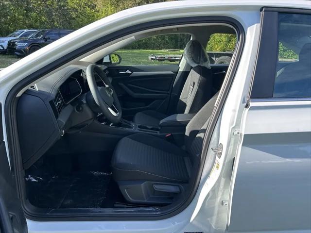 2026 Volkswagen Jetta S