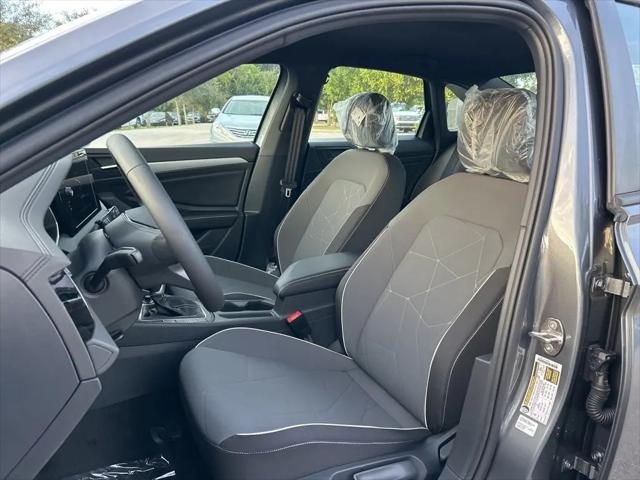 2026 Volkswagen Jetta Sport