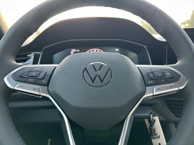2026 Volkswagen Jetta Sport