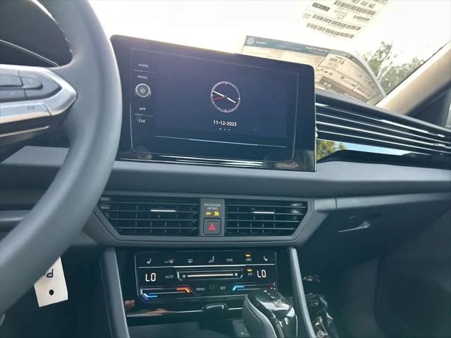 2026 Volkswagen Jetta Sport