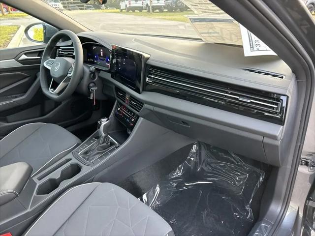 2026 Volkswagen Jetta Sport