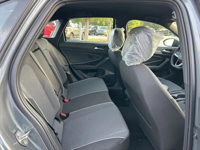 2026 Volkswagen Jetta Sport