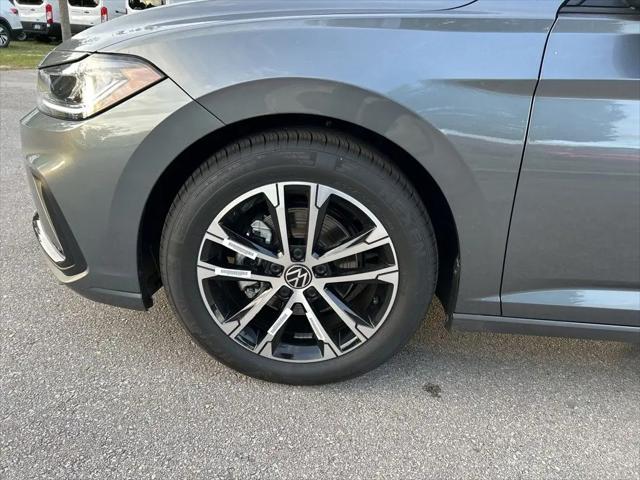 2026 Volkswagen Jetta Sport