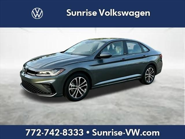 2026 Volkswagen Jetta Sport for sale in Fort Pierce, FL
