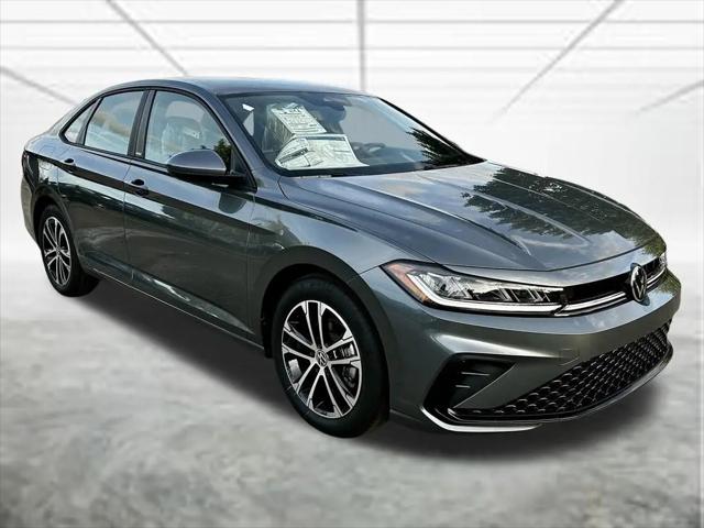 2026 Volkswagen Jetta Sport