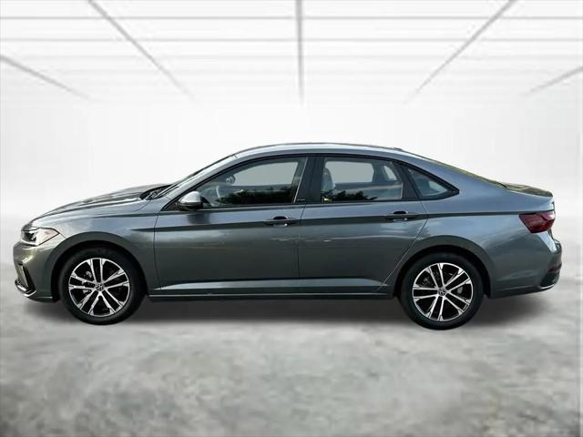 2026 Volkswagen Jetta Sport