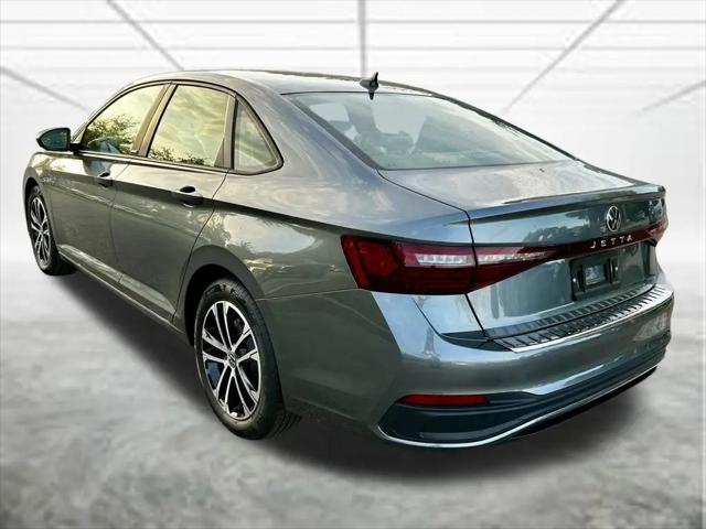 2026 Volkswagen Jetta Sport