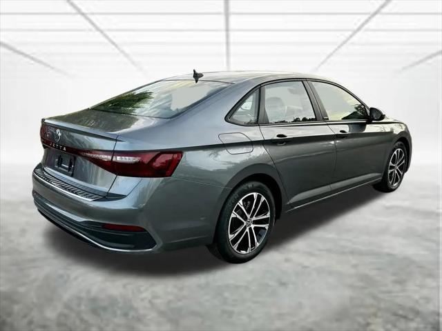 2026 Volkswagen Jetta Sport