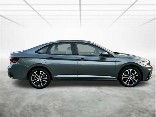 2026 Volkswagen Jetta Sport