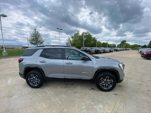 2026 GMC Terrain AWD AT4