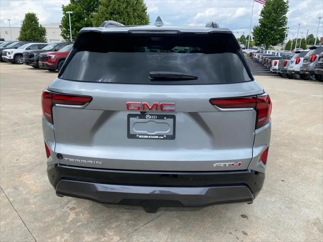 2026 GMC Terrain AWD AT4