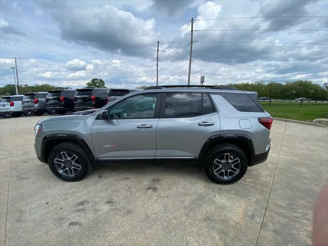 2026 GMC Terrain AWD AT4