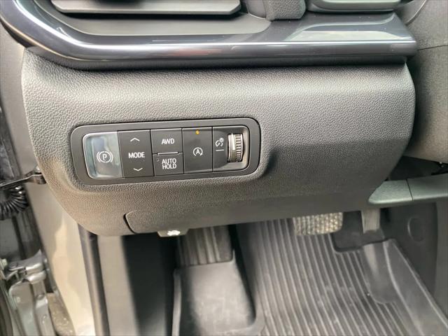 2026 GMC Terrain AWD AT4