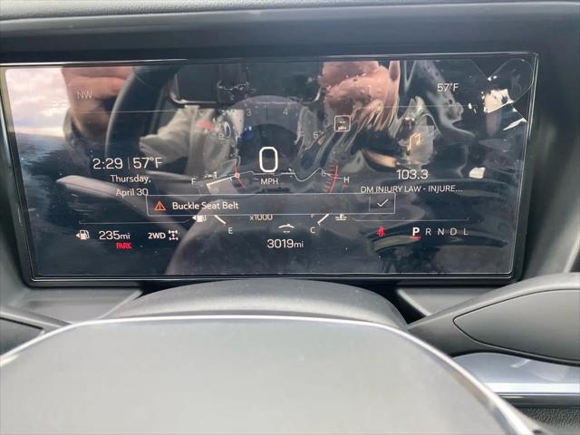2026 GMC Terrain AWD AT4