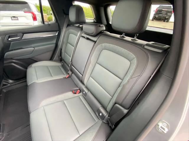 2026 GMC Terrain AWD AT4