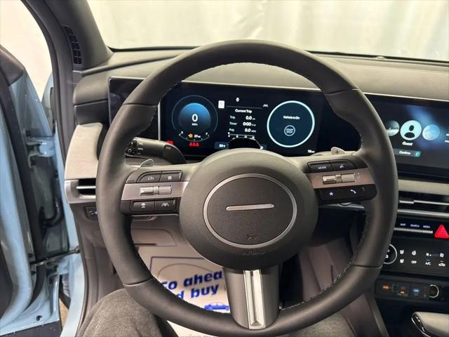 2026 Hyundai Santa Cruz Limited