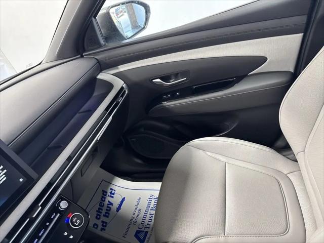 2026 Hyundai Santa Cruz Limited