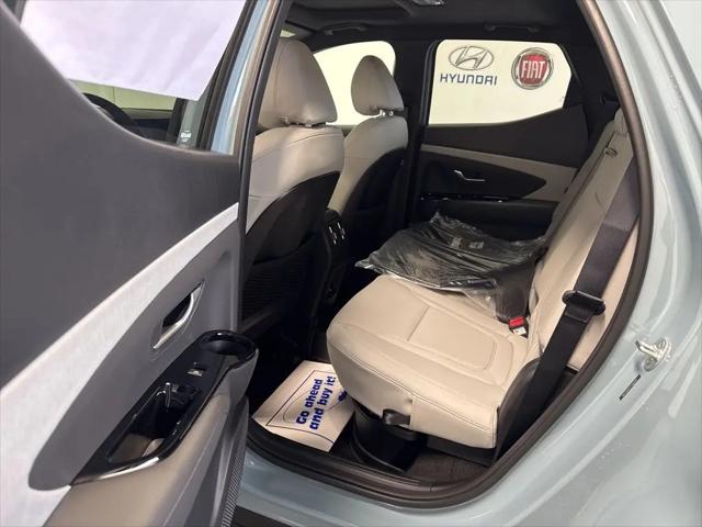 2026 Hyundai Santa Cruz Limited