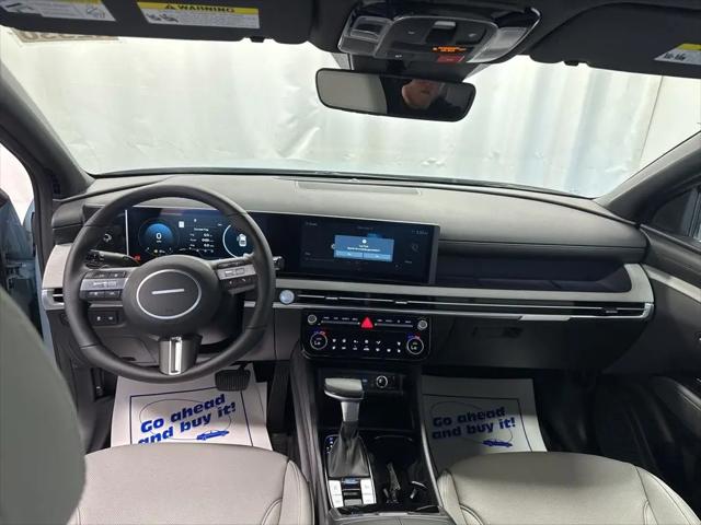 2026 Hyundai Santa Cruz Limited