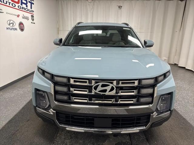 2026 Hyundai Santa Cruz Limited