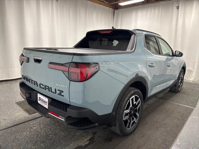 2026 Hyundai Santa Cruz Limited