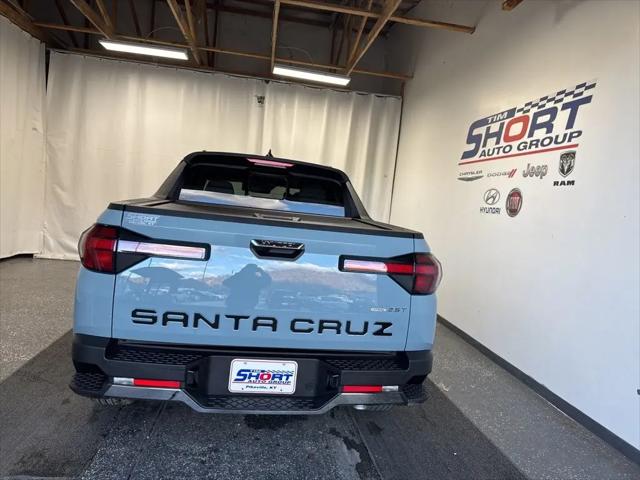 2026 Hyundai Santa Cruz Limited