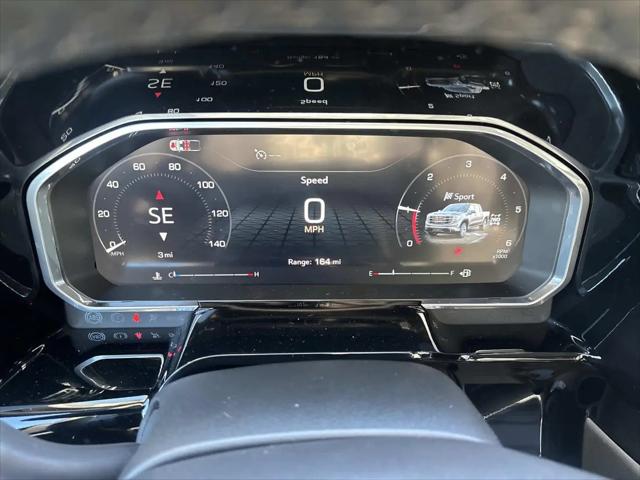 2026 GMC Sierra 1500 Crew Cab, Short Bed, SLT, 4WD