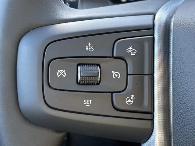 2026 GMC Sierra 1500 Crew Cab, Short Bed, SLT, 4WD