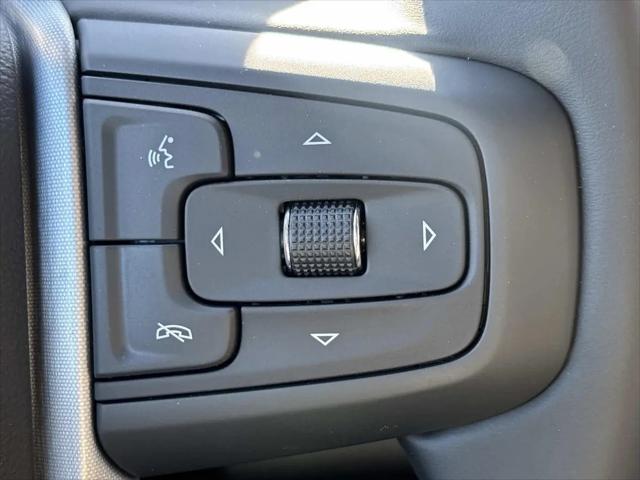 2026 GMC Sierra 1500 Crew Cab, Short Bed, SLT, 4WD
