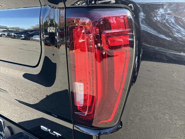 2026 GMC Sierra 1500 Crew Cab, Short Bed, SLT, 4WD