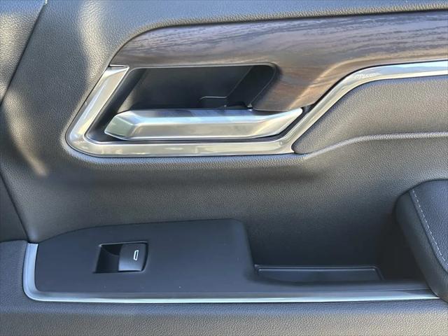2026 GMC Sierra 1500 Crew Cab, Short Bed, SLT, 4WD