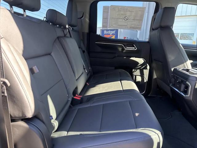 2026 GMC Sierra 1500 Crew Cab, Short Bed, SLT, 4WD