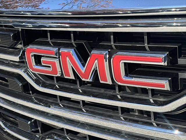 2026 GMC Sierra 1500 Crew Cab, Short Bed, SLT, 4WD