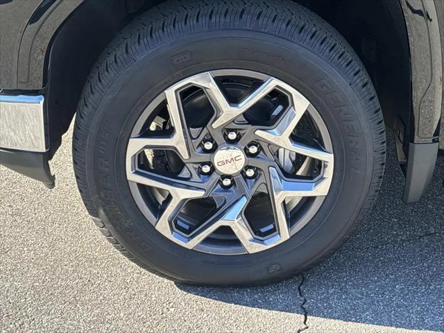 2026 GMC Sierra 1500 Crew Cab, Short Bed, SLT, 4WD