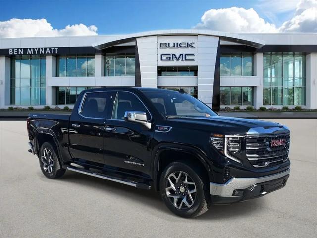 2026 GMC Sierra 1500 Crew Cab, Short Bed, SLT, 4WD for sale in Concord, NC