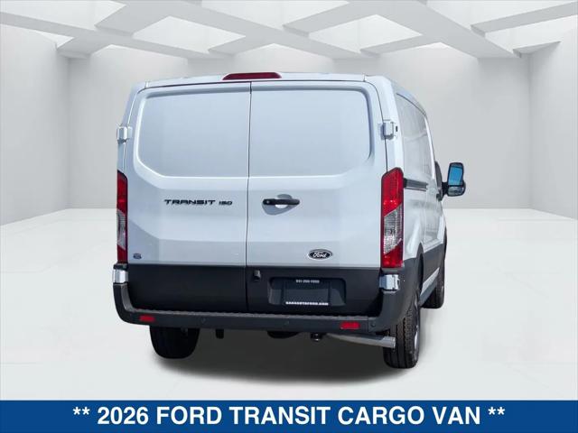 2026 Ford Transit Cargo Van T-150