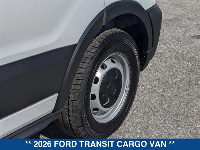 2026 Ford Transit Cargo Van T-150