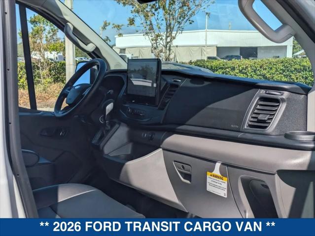 2026 Ford Transit Cargo Van T-150