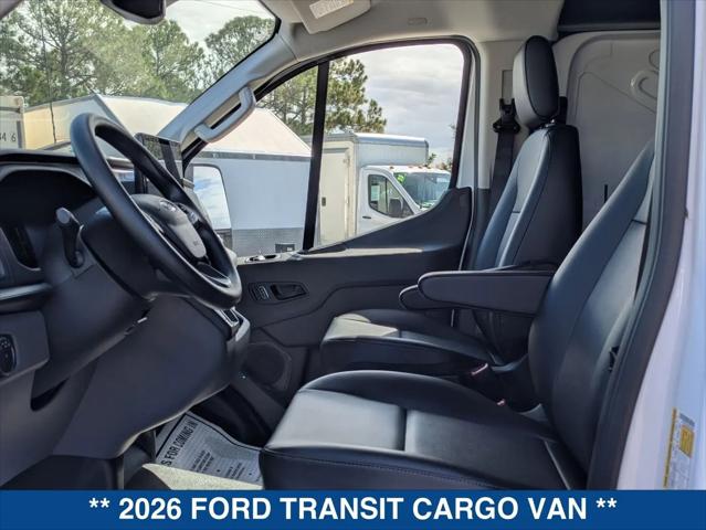 2026 Ford Transit Cargo Van T-150