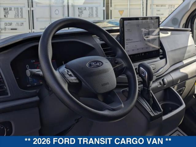 2026 Ford Transit Cargo Van T-150