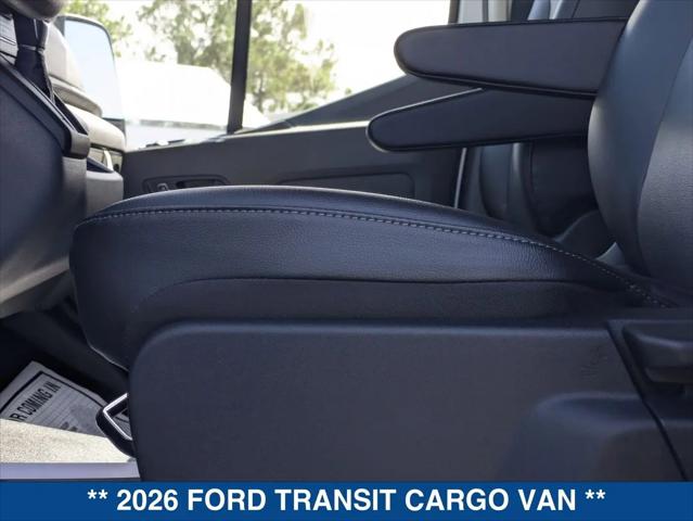 2026 Ford Transit Cargo Van T-150