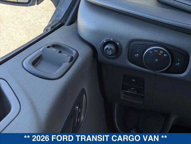 2026 Ford Transit Cargo Van T-150