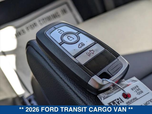 2026 Ford Transit Cargo Van T-150