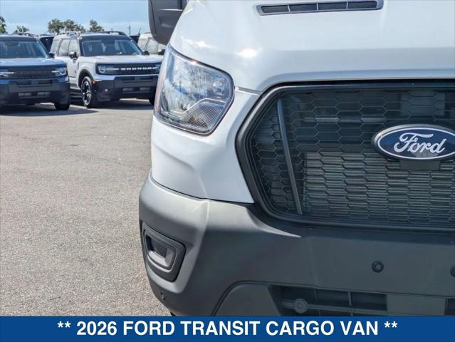 2026 Ford Transit Cargo Van T-150