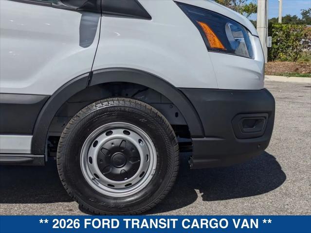 2026 Ford Transit Cargo Van T-150