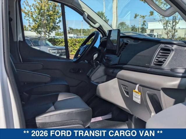 2026 Ford Transit Cargo Van T-150